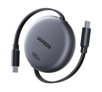 CAVO USB-C UGREEN Cavo retrattile USB C Power Delivery