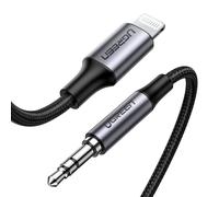 Cavo adattatore Ugreen da Lightning a maschio da 3,5 mm da 1 m
