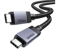 UGREEN Cavo USB C Video 4K@60Hz 10Gbps 240W Ricarica Rapida PD 3.1 (1M)
