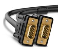 UGREEN Cavo VGA maschio a maschio 2m (Black)