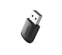 UGREEN Wifi USB 5GHz/2.4GHz Dual Band, Chiavetta WiFi USB 2.0 per PC Fisso e Laptop, Compatibile con Windows 11/10/7/8.1, MacOS 10.11 a 11.6, Linux