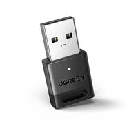 UGREEN USB Bluetooth 5.3 Adattatore per PC Donglepara Windows 11 10 8.1, Compatibile con Controller PS5 PS4 Switch Tastiera Mouse Auriculares