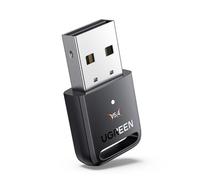 UGREEN Adattatore Bluetooth 5.4 Dongle USB Chiavetta per PC Windows 11 10 8.1 con Controller di PS5 PS4 Xbox One S Auricolare Tastiera Mouse