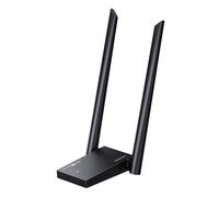 UGREEN Chiavetta WiFi 6E AX5400 Potente Adattatore USB Senza Fili Tribanda 6 GHz 5 GHz 2,4 GHz Dongle USB Scheda di Rete Soft AP Modalità Cifratura WPA3 Driver Integrato Compatibile con Windows 11 10