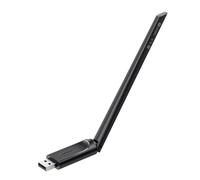 UGREEN Chiavetta WLAN 2 in 1 AX900 Bluetooth 5.4 Chiavetta WLAN USB WiFi 6 Dual Band 2.4G 5GHz Driver Integrato Antenna 6dBi MU-MIMO WPA2 Adattatore WiFi per PC Compatibile con Windows 11 10