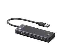 Ugreen CM653 Hub USB C a 4xUSB 3.0 Negro