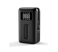 UGREEN Compressore Aria Portatile Batterie USB Ricaricabile Mini Compressore Portatile 150PSI/10 con Display Digitale a LED per Biciclette, Moto e Auto