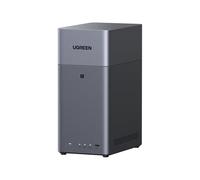 Ugreen DH2300 2-bay NAS ARM A72+A53 Diskless EU+ HDMI Cable Server di 95998