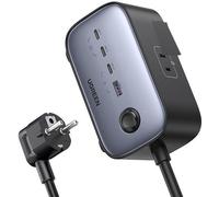 UGREEN DigiNest Cube Multipresa (3 prese CA 65 W 2A2C) (60013) NEW