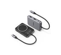 UGREEN Docking Station 7-in-1 USB-C HDMI USB-A SD microSD MagSafe CM896