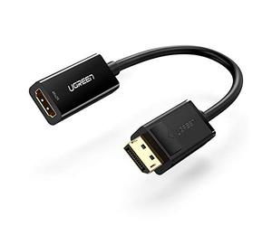 UGREEN DP to HDMI Female Converter-4K