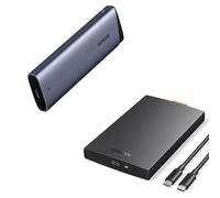 UGREEN Enclosure Disco Rigido per HDD 2.5" 6Gbps E M.2 NVMe