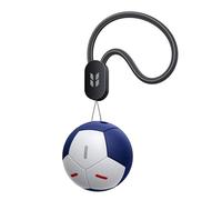UGREEN FineTrack 2 Smart Finder Design Calcio Fluorescenza 110dB Localizzatore IP68 Supporto iOS SmartTag Tracker Bluetooth Localizzazione per Chiavi Bagaglio Portafoglio Zaino Borsa Blu