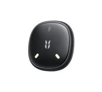 UGREEN FineTrack Mini DUO 2 Supporto iOS Find My o Android Find Hub 1 Pezzo | Fluorescenza, 110dB, Localizzatore, IP68, Tracker Bluetooth Localizzazione, per Chiavi Bagaglio Zaino Borsa
