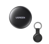 UGREEN FineTrack Mini Tag Supporta iOS 1 pezzo | Batteria da 18 Mesi, Localizzatore Bluetooth, Tracker, Tracker per Chiavi Bagaglio Portafoglio Bicicletta Zaino Borsa