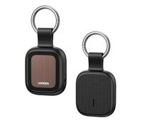 UGREEN FineTrack Pro Smart Finder Ricarica Solare Supporto iOS | Localizzatore IP68, 110dB, SmartTag Tracker Bluetooth, per Chiavi Bagaglio Portafoglio Bicicletta Borsa, 2 Anni Batter