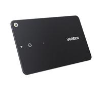 UGREEN FineTrack Slim Smart Finder Localizzatore 1.7MM (Solo iOS) | IP68 Impermeabile, Tracker Bluetooth, Card Scheda Localizzazione, per Portafoglio Passaporto Bagaglio Valigia Borsa