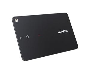 UGREEN FineTrack Slim Smart Finder Localizzatore Supporto iOS Tracker Bluetooth Card Scheda Localizzazione per Portafoglio Passaporto Bagaglio Valigia Borsa IP68 Impermeabile