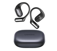 UGREEN FitBuds Cuffie Open-Ear Auricolari Bluetooth Wireless Sportivo Cancellazione del Rumore ENC 4 Microfoni BT 6.0 Autonomia di 28 Ore Audio Spaziale Supporto App Connessione Multipoint IPX5 Nero