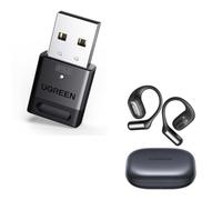 UGREEN FitBuds Cuffie Open-Ear Chiavetta Bluetooth 6.0 USB
