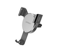 UGREEN GRAVITY DRIVE AIR VENT CAR MOUNT PHONE HOLDER BLACK