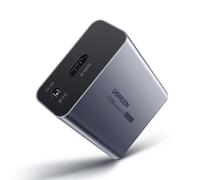 UGREEN HDMI Over Ethernet Extender 1080P 70m - Grigio siderale