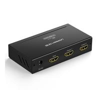 Ugreen HDMI Splitter 4K 30Hz (1 Ingresso -> 2 Uscite)