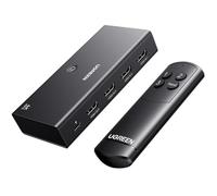 UGREEN HDMI Switch 4K 60Hz 3 Ingressi 1 Uscita Switcher 1080P UHD
