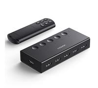 UGREEN HDMI Switch 4K 60Hz 5 Ingressi 1 Uscita Switcher