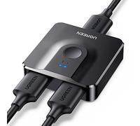 UGREEN HDMI Switch 4K 60Hz Sdoppiatore Bidirezionale 2 Ingressi 1 Uscita