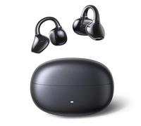 UGREEN HiTune ClipBuds Pro Cuffie Bluetooth Open-Ear con Hi-Res ANC Adattivo Audio ad Alta Risoluzione Durata Della Batteria di Audio Spaziale Connessione Multipoint 32H Nero USB C