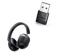 UGREEN HiTune Max5c Cuffie Bluetooth Wireless 43dB Chiavetta Bluetooth 6.0 Adattatore USB
