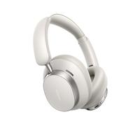 UGREEN HiTune Max6 Studio Pro Hybrid Active Noise Cancelling Wireless On-Ear, Cuffie, 100 ore di gioco, bianco, 55614