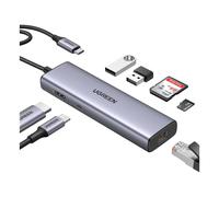 Ugreen Hub Cm512 Revodok 5 In 1