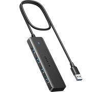 UGREEN Hub USB 3.0 Con 4 Porte Sdoppiatore Multi USB 3.0 Adattatore USB Alta Vel