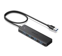 UGREEN Hub USB 3.0 con 4 Porte Sdoppiatore Multi USB 5Gbps Plug e Play 60cm