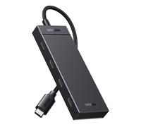 UGREEN Hub USB-C A USB-C 3.2 4 Porte 30Cm, Nero