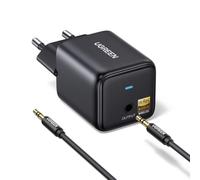 UGREEN LDAC Ricevitore Bluetooth 6.0 HiFi Audio Bluetooth Jack 3,5mm Hi-Res