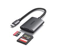 UGREEN Lettore di Schede SD USB C in Alluminio SD Card Reader (SD 4.0)