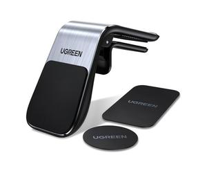 Ugreen Lp290 Supporto magnetico per auto fino a 7,2" Grigio