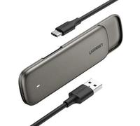 Ugreen M.2 SATA SSD Recinto USB C A M2 Caddy Ngff Gen2 Adattatore Esterno Guida