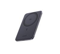 UGREEN MagFlow Air Qi2 15W Batteria Esterna Ultrasottile 5000mAh Cavo USB C PD 20W Compatibile con MagSafe per iPhone 17 16 15 14 13 12 Air Plus Pro Max Power Bank Carica Magnetica