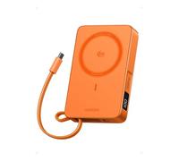 UGREEN Magflow Qi2 25W Power Bank Magsafe 10000mAh Batteria Esterna 30W