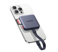 UGREEN Magnetico Lettore di schede SD 4.0 UHS II USB C Supporto PD 100W Card Reader 312MB/s Adattatore di schede TF in Alluminio Compatibile con iPhone 17 PRO Max Air MacBook Air iPad Galaxy S25