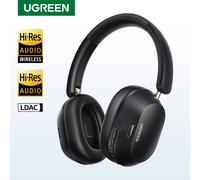 UGREEN Max5c Cuffie Bluetooth senza fili ANC 43dB Cancellazione attiva del rumore LDAC ad alta risoluzione 75H Auricolari audio spaziale Cuffie