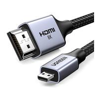 UGREEN Micro HDMI a HDMI 8K@60Hz 3 piedi Nuovo