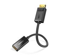 UGREEN 10368 - Cavo USB 3.0, da connettore A a presa A, 1 m