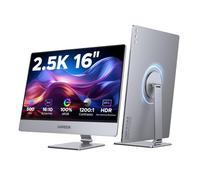 UGREEN Monitor Portatile 2.5K da 16 Pollici QHD Display IPS