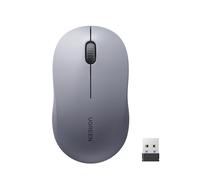 UGREEN Mouse Ergonomico Silenzioso Bluetooth BT5.0 2.4GHz 4000 DPI | Ottico Regolabile Compatibile con Mac PC Portatile Tablet Windows macOS Android iOS Linux
