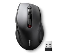 UGREEN Mouse Wireless Ergonomico 2.4GHz USB 1600 DPI